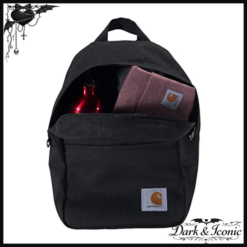 Mini Backpack Durable Water-Resistant Daypack Adj… - image 5